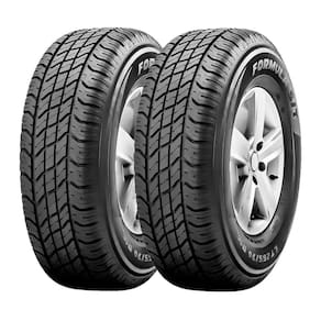 Jogo 2 Pneus Formula Aro 17 Formula ST 265/65R17 110T XL