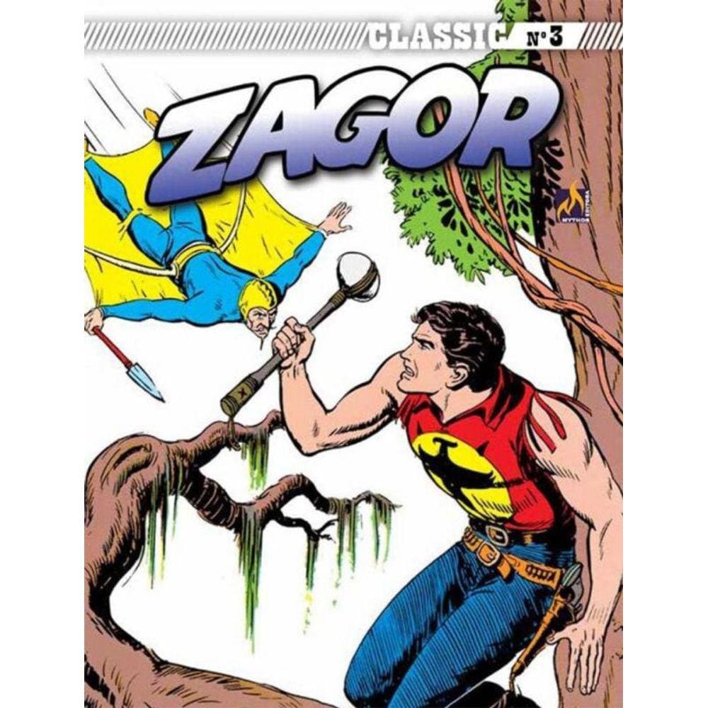 Zagor Classic 3