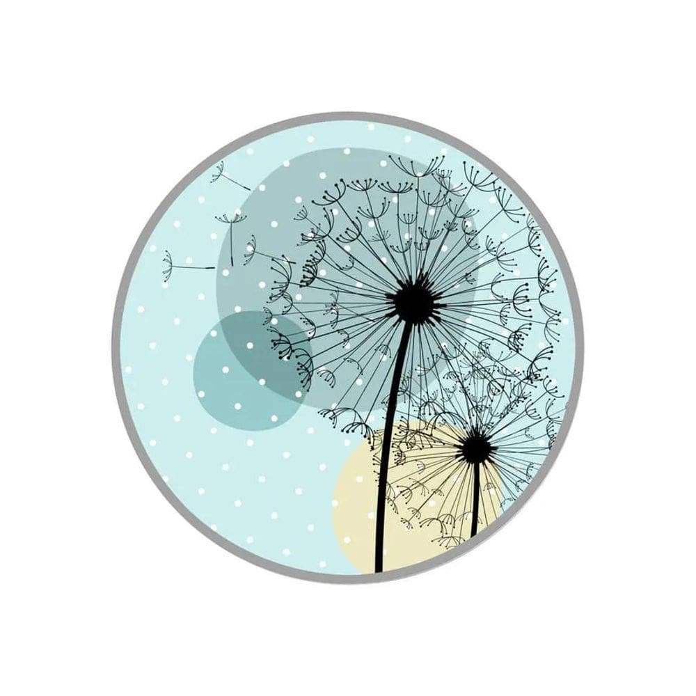 Prato Sobremesa Cerâmica Branca Alleanza 21cm Conj. 6