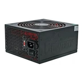 Fonte de Alimentação para PC Cowboy 700W Preta - Knup