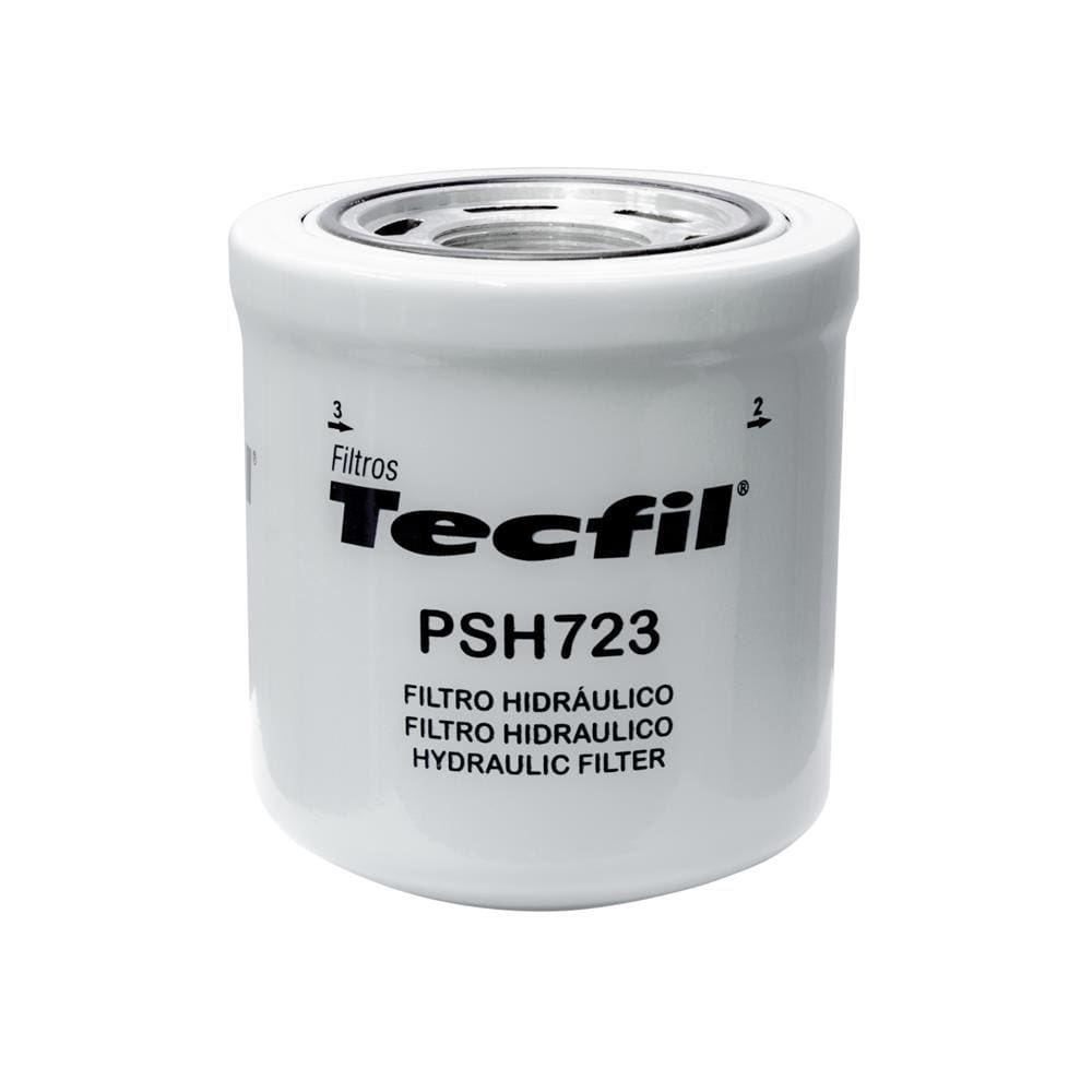 Filtro Hidráulico John Deere 2500 2500A 2500E 2653A 4200 4210 - Tecfil - PSH723