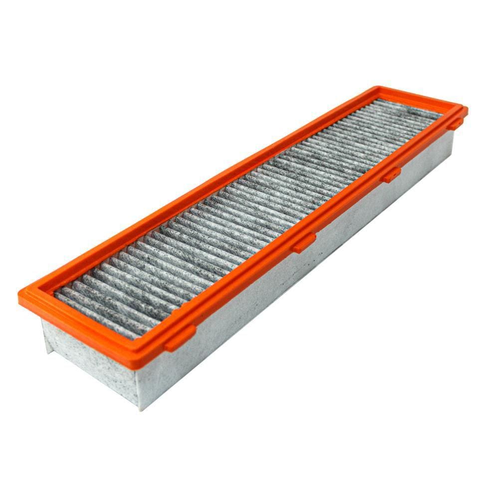 Filtro do Ar Condicionado Massey Ferguson Carvão Ativado - Turbo Filtros - TAC8124I