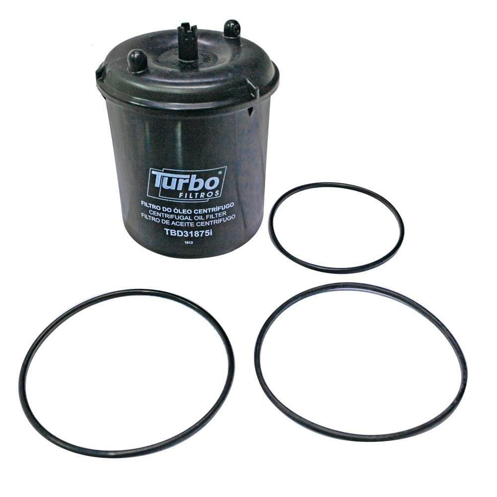 Filtro Do Óleo Centrífugo Scan R450 Após 2013 Série G P S Euro 5 Após 2019 - TURBO - TBD31875I