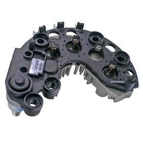 Retificador Do Alternador Peugeot 206 1.6 16V Após 2001 Xsara Picasso 2.0 Com Ar Condicionado 120A - GAUSS - GA1832