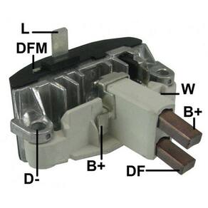 Regulador de Voltagem Volvo S40 V40 - Gauss - GA037