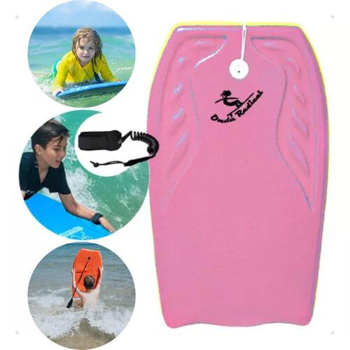Prancha Surf BodyBoard Onda Radical Master Casas Bahia