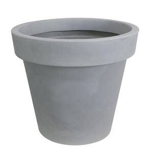 Vaso Sampa 65 X 58 Cm Cor 19 - Antique Cimento