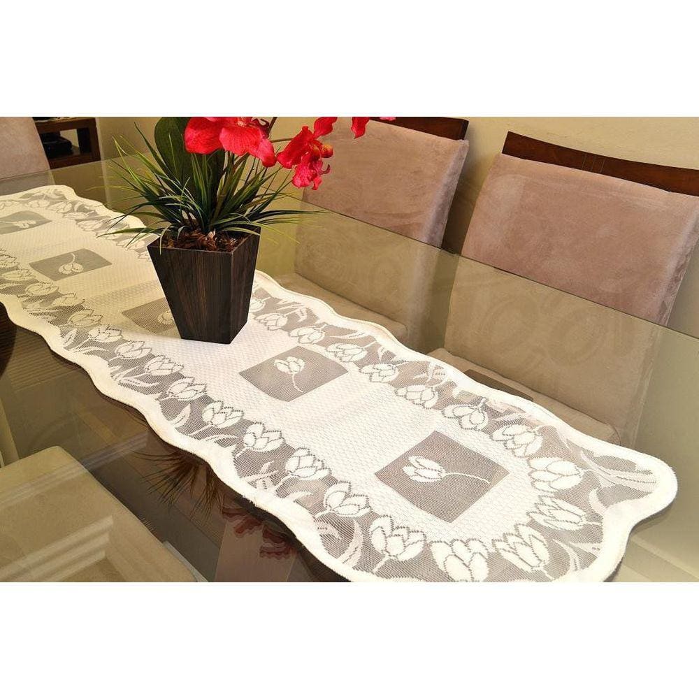 Caminho de Renda Tulipas