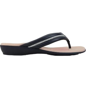 Tamanco Feminino Casual Dia a Dia Conforto com Strass Modare 7127.248