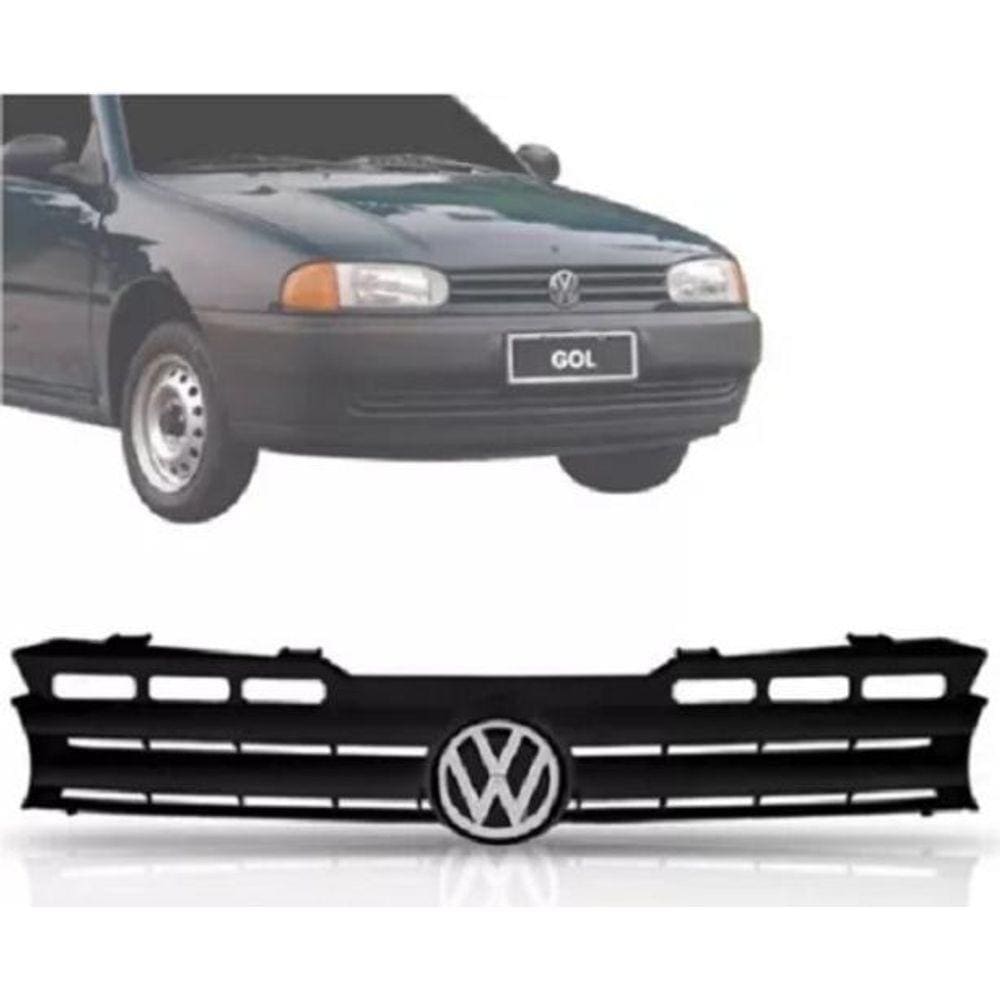 Grade Radiador Gol 1995 A 99 Saveiro G2
