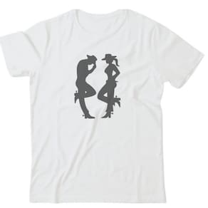 Camiseta algodão country/sertanejo - Country Couple
