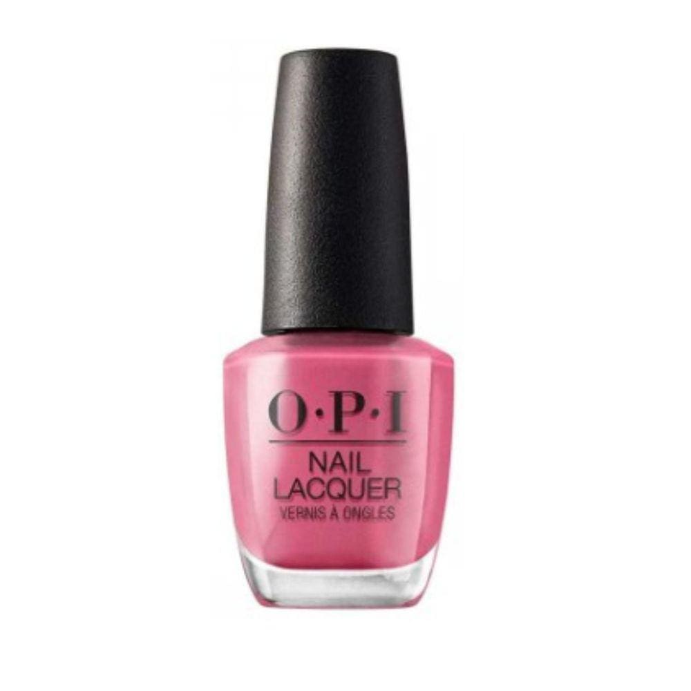 01 Unidade Opi Just Lanai-Ing Around Rosa Escuro Com 15Ml