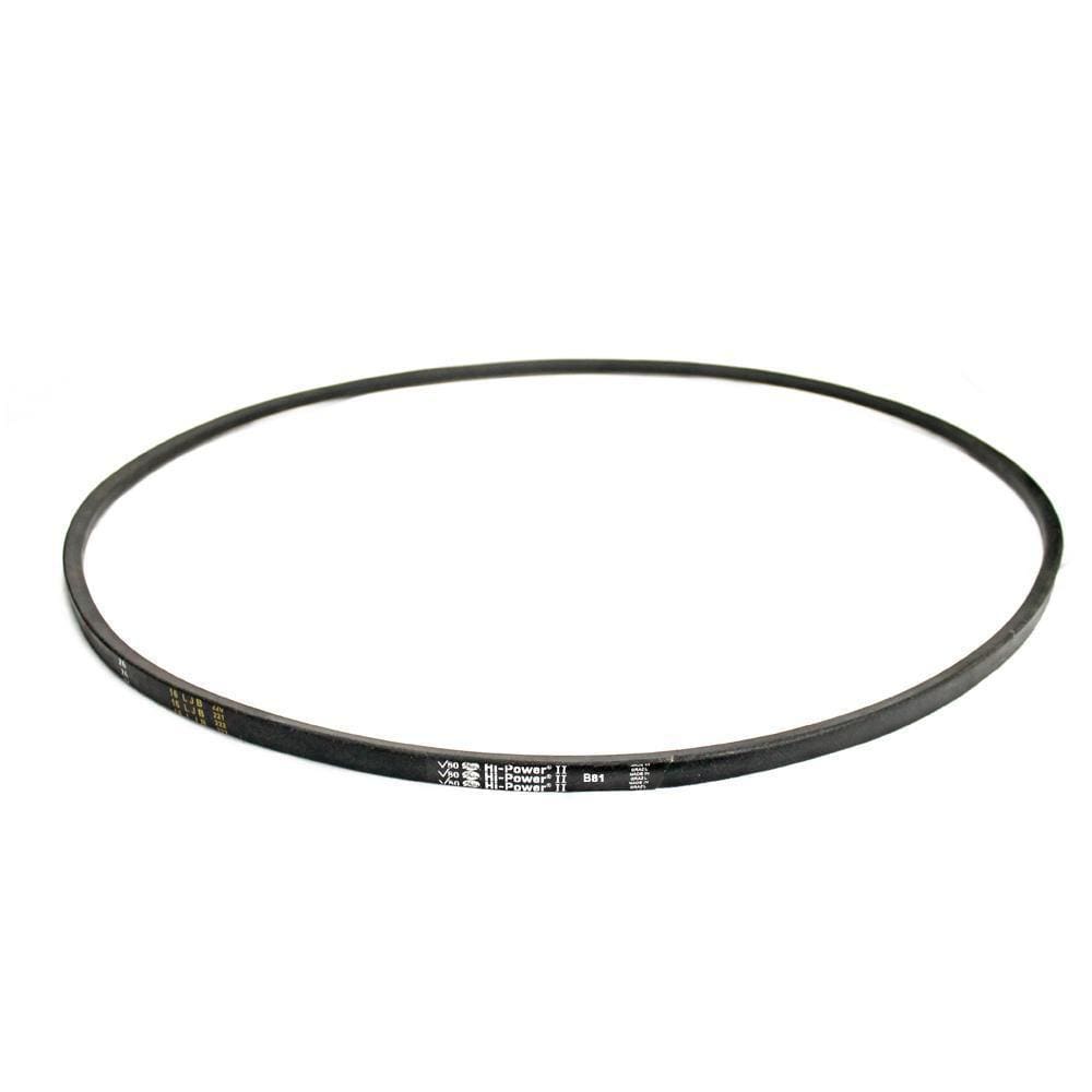 Correia Industrial B-81 Gates - 17mm - Preto