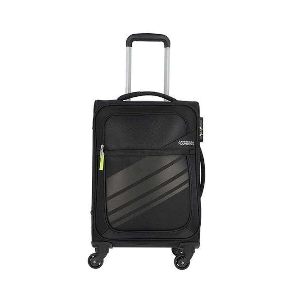 Mala American Tourister Stirling Light Pequena 42L Preta