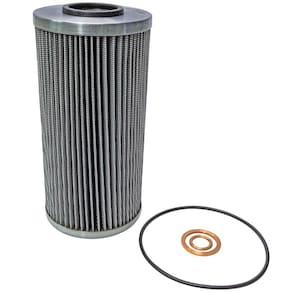 Filtro de Óleo do Cambio Man ND 313 Lion`s City Voith Tipo DIWA 854.5 864.5 - Tecfil - PTH0814