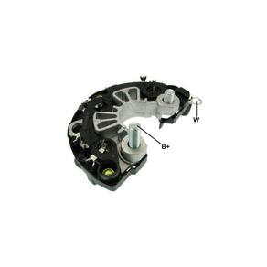 Retificador Do Alternador Astra Celta Corsa Vectra 120A - Gauss - GA1436