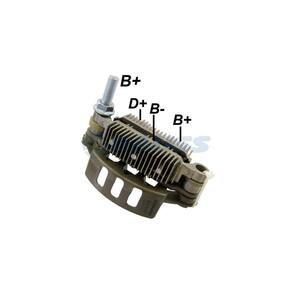 Retificador Do Alternador Volvo VM210 VM240 VM260 após 1998 85A 24V - Gauss - GA1340