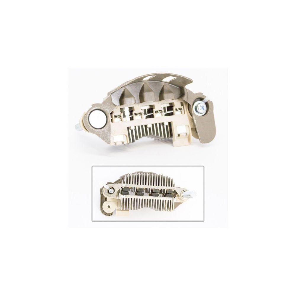 Retificador Do Alternador Eclipse Galant Lancer Pajero TR4 - Gauss - GA1325