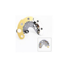 Retificador Do Alternador Clio Kangoo Megane Scenic Peugeot 206 85A - Gauss - GA1807
