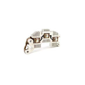 Retificador Do Alternador Omega Vectra 140A - Gauss - GA1803