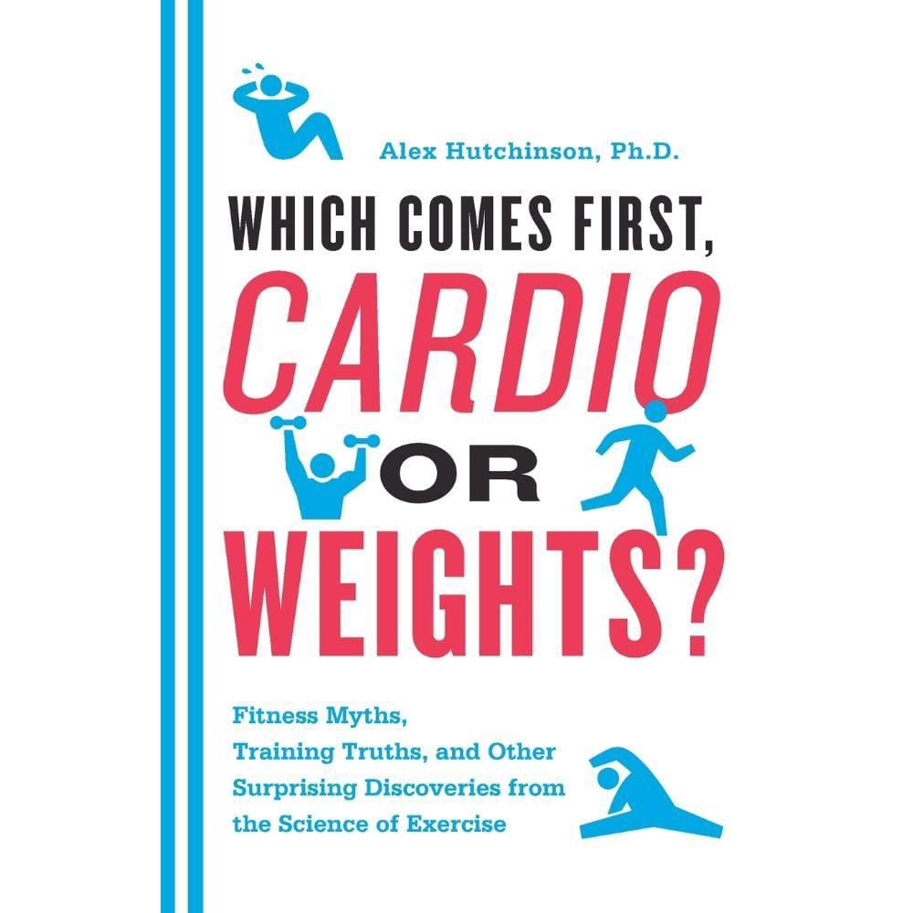 Which Comes First, Cardio or Weights?