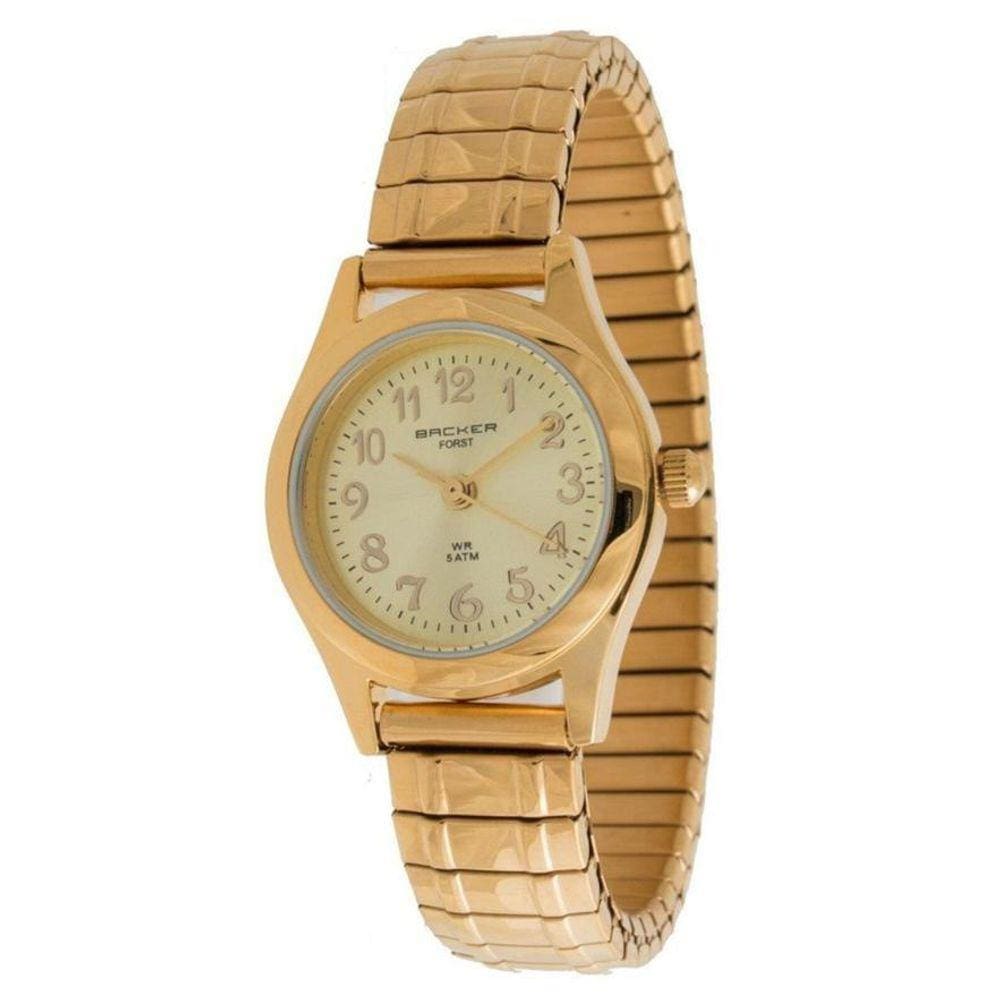 Relógio De Pulso Feminino Backer - 3496145F