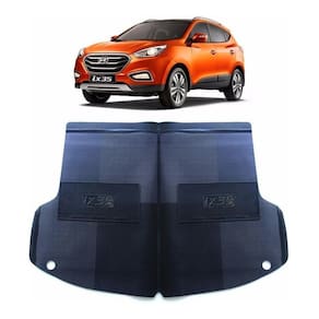 Tapete Porta Malas Reforçado Hyundai Ix35 2010 Em Diante