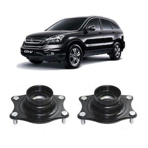 Par Coxim Batente Dianteiro Honda Crv 2007 2008 2009 2010