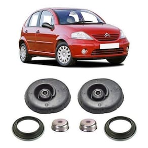 Coxim + Rolamento Dianteiro Citroen C3 2003 2004 2005