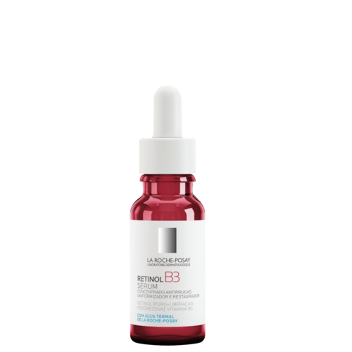 La Roche-Posay Retinol B3 - Sérum Facial 15ml é boa?