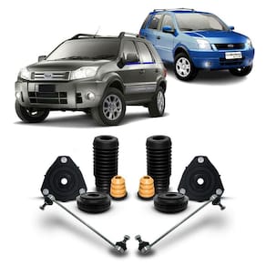 Kit Coxim Batente Bieleta Dianteira Ecosport 2009