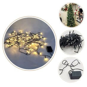 Pisca 100 leds Branco Quente 9m - Iluminação Elegante