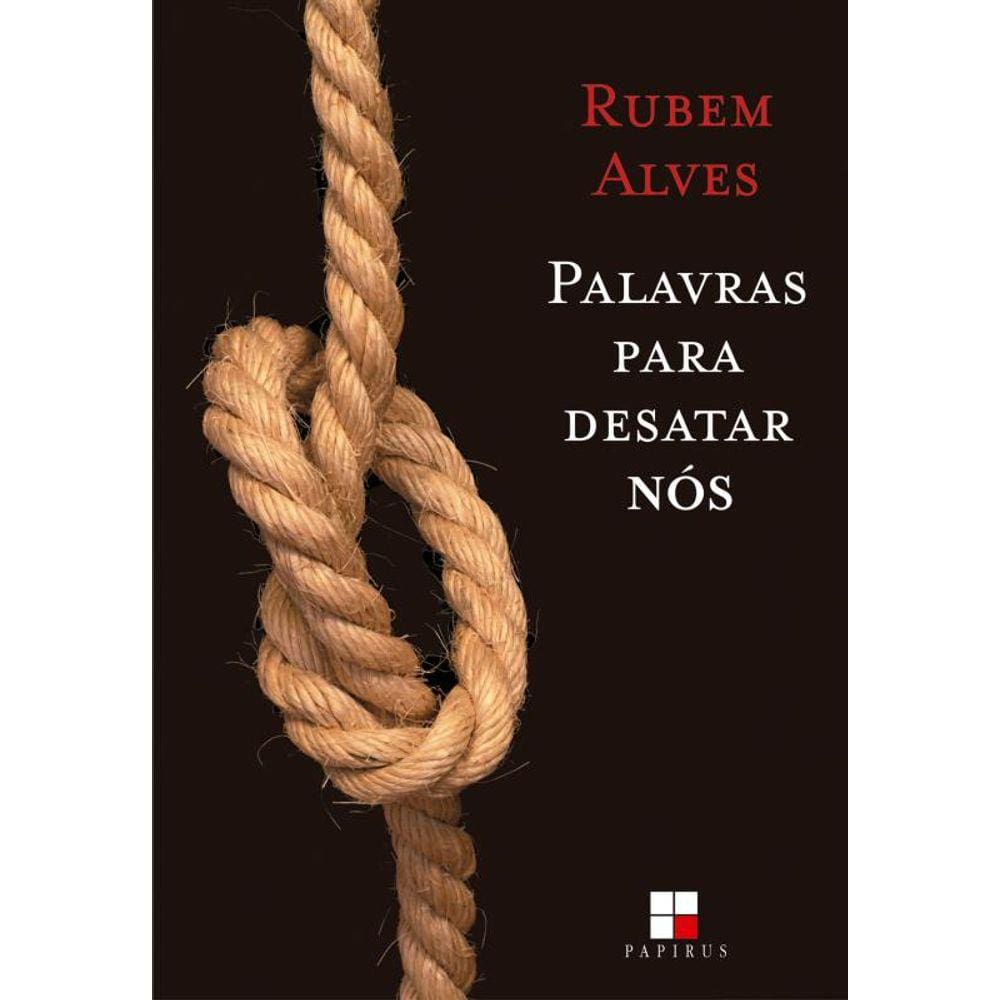 Palavras para desatar nós