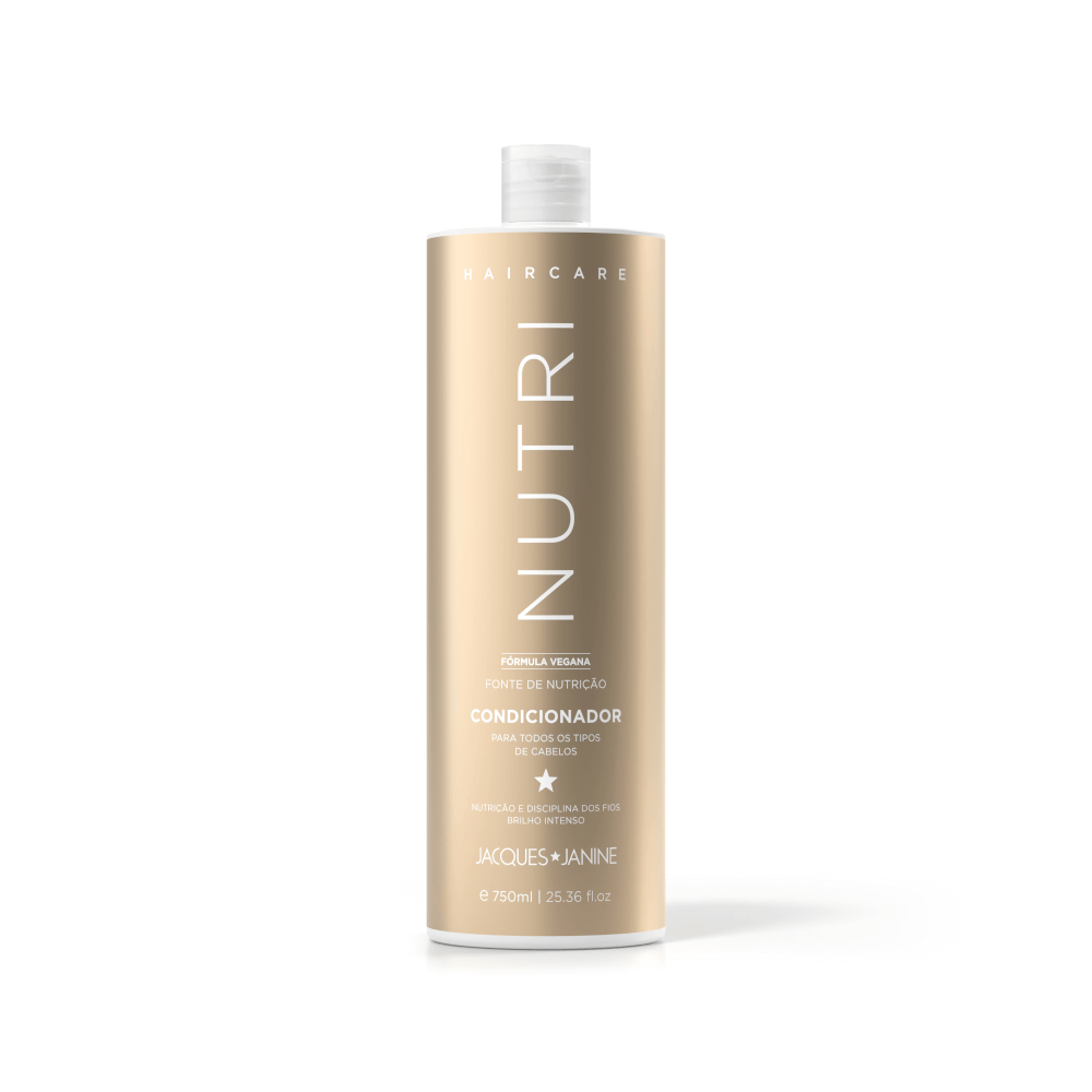 Jacques Janine Nutri Condicionador 750Ml