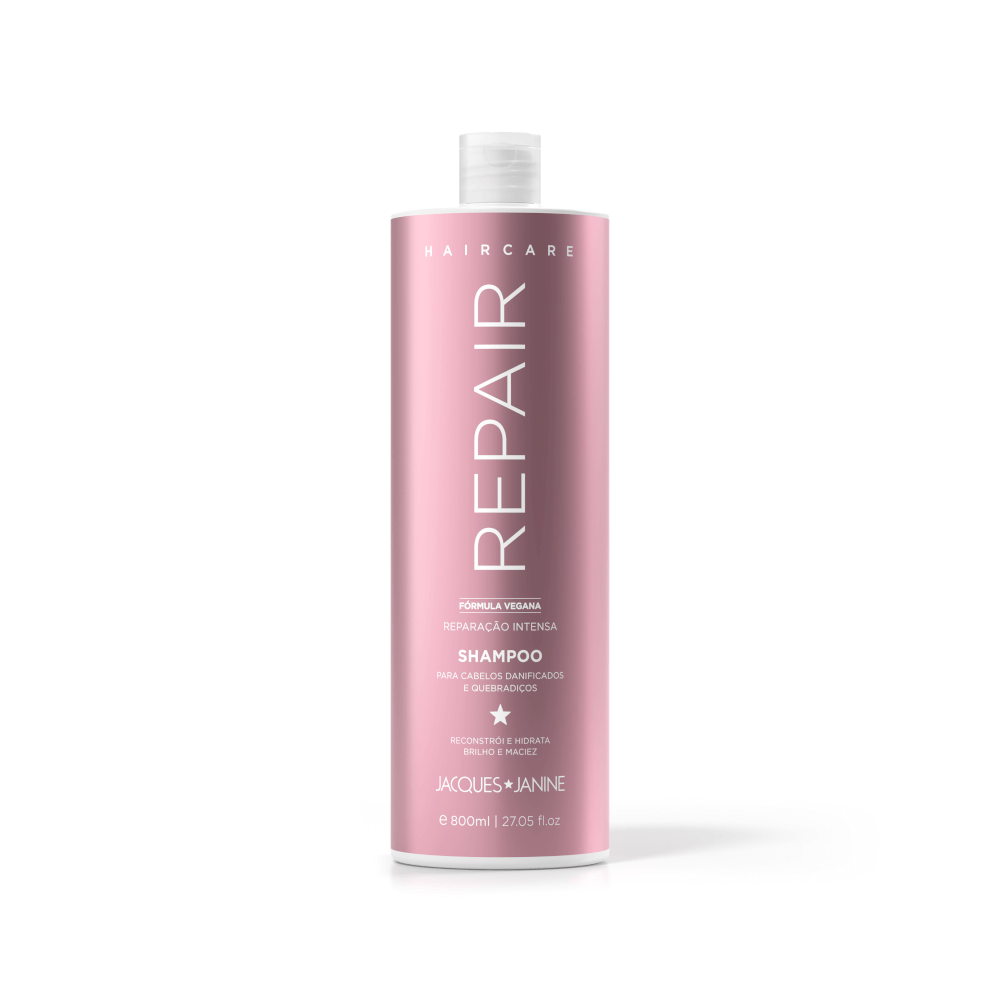Jacques Janine Repair Shampoo 800Ml