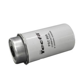 Filtro de Combustível JCB Escavadoras JS160 JS220LR JS260 JS330 JS330XD - Tecfil - PSC869