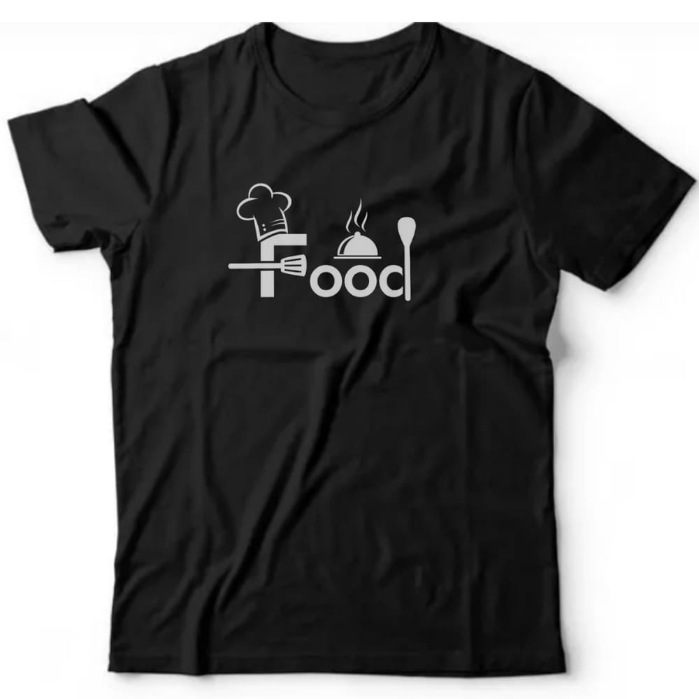 Camiseta algodão profissões -Master chef