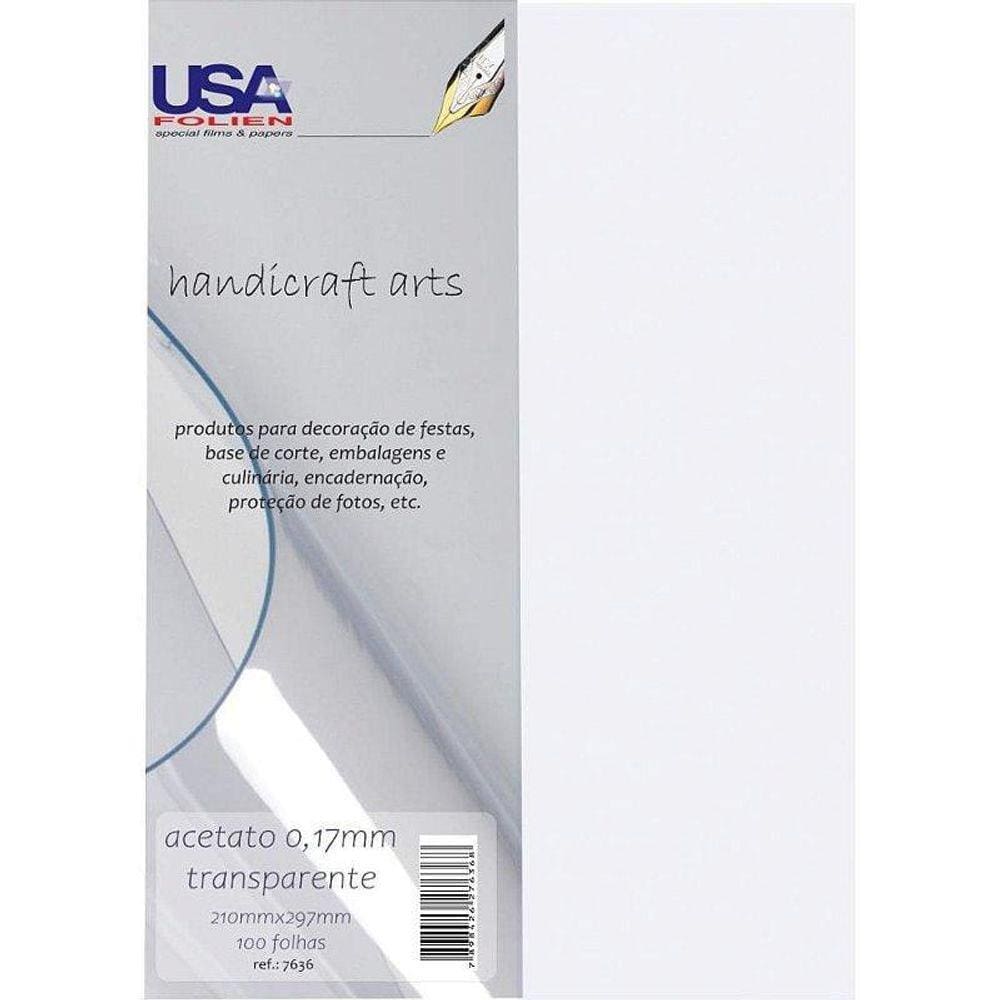 Laminado Plástico 0,17mm - Proteção Imagens