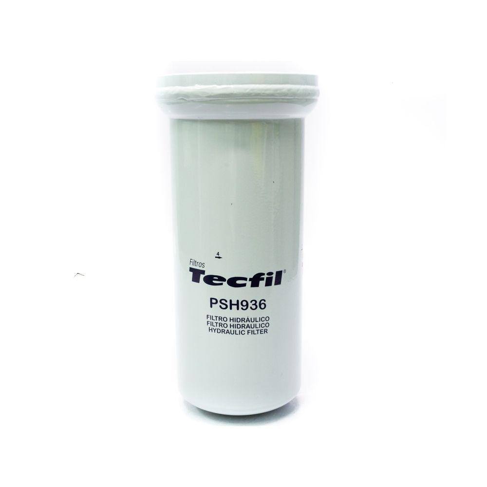 Filtro Hidráulico Komatsu GD550-3 WA100-5 WA150-5 WA200-5 WA200L-5 WA270-5 - Tecfil - PSH936