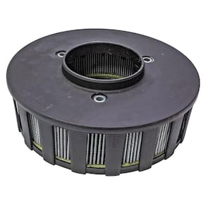 Filtro Respiro Ar Motor Case Magnum 235 250 260 280 290 310 315 340 380 New Holland T8 T9 - Tecfil - AR9560