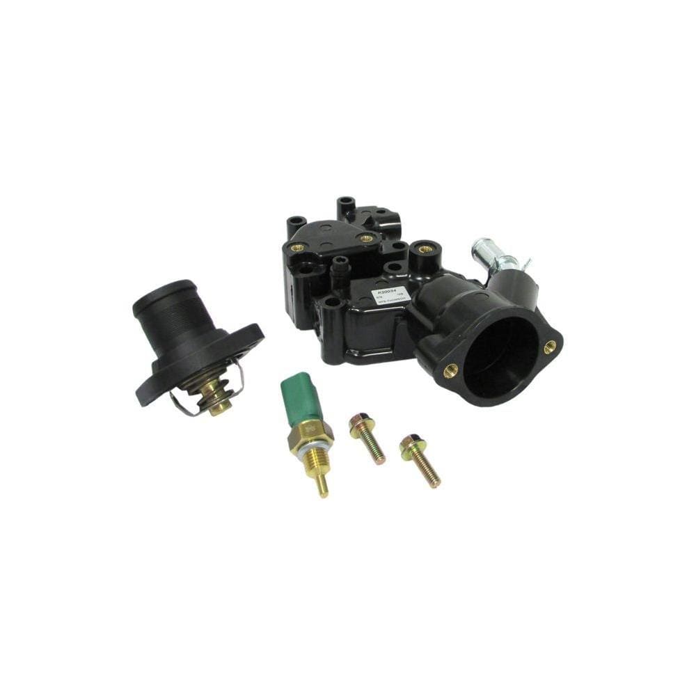 Kit Válvula Termostática + Plug Temperatura Citroen C3 Xsara Picasso Peugeot 206 207 307 Hoggar - MTEK20034