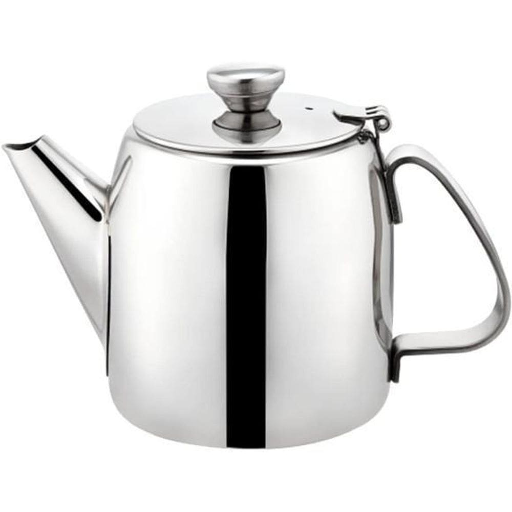 Bule Inox 900ml para Café/Chá Reforçado