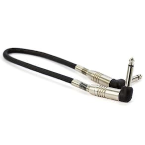 Cabo Para Pedal De Guitarra 90º Santo Angelo - 5 Metros