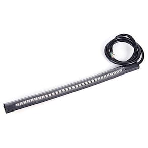 Barra De Led Moto Carro Lanterna 3 Em 1