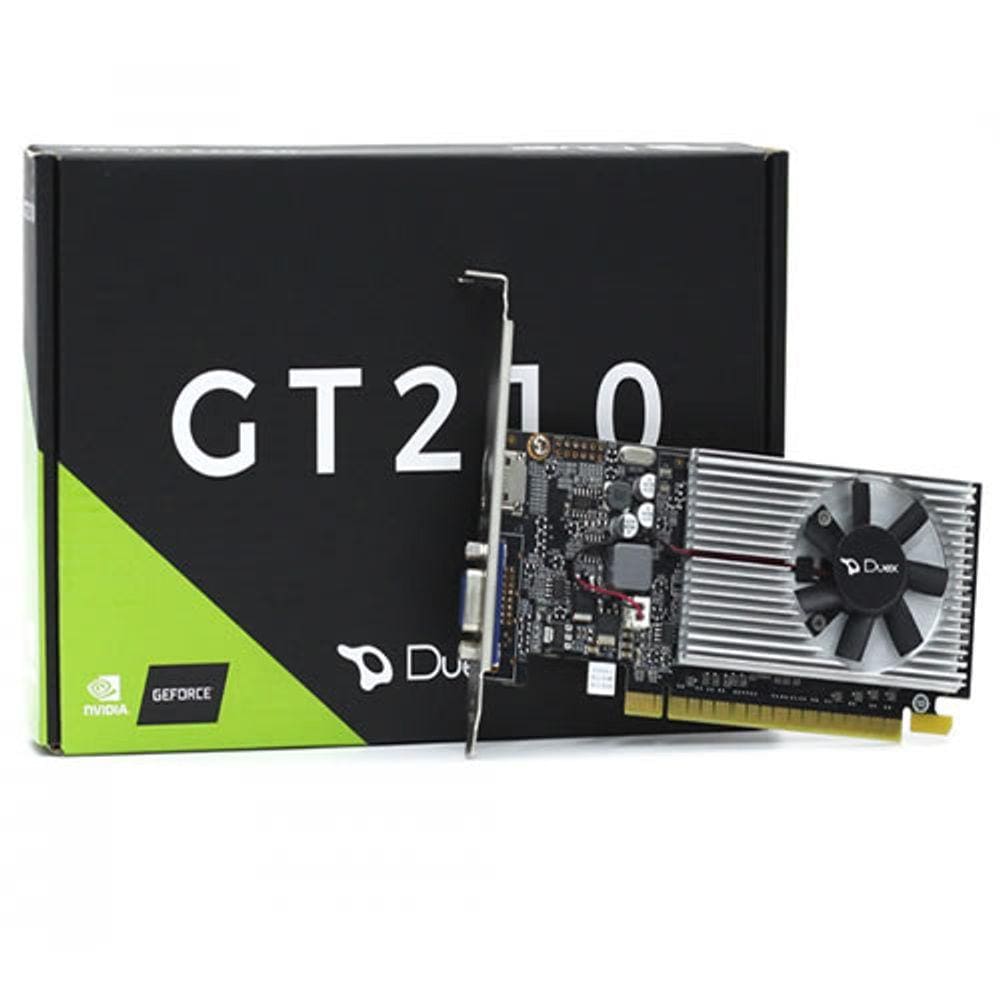 Placa de Vídeo Colorful GT 710 1GB DDR3