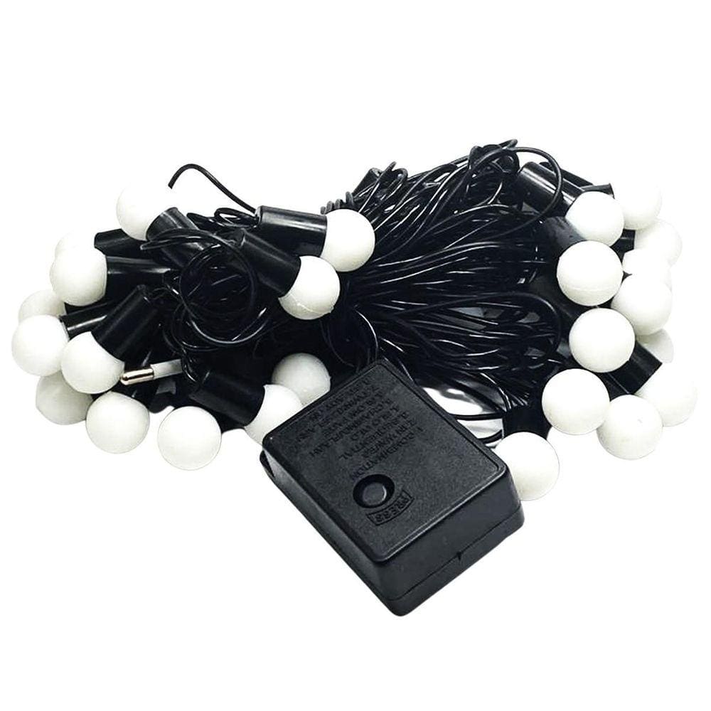 Cordão Bolinhas De Led 127V - Pisca-Pisca 4,5 Metros