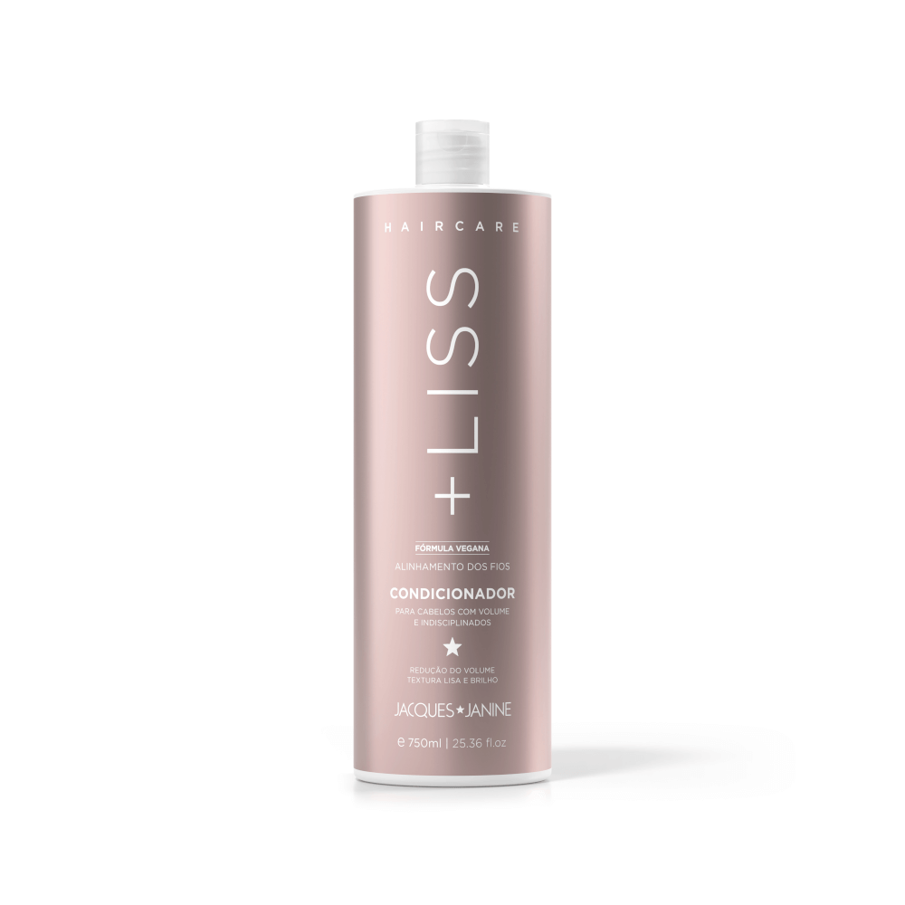 Jacques Janine Liss Condicionador 750Ml