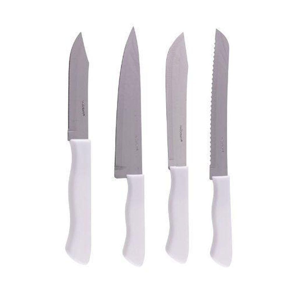 Conjunto De Facas Blanc - 4 Peças - Hauskraft