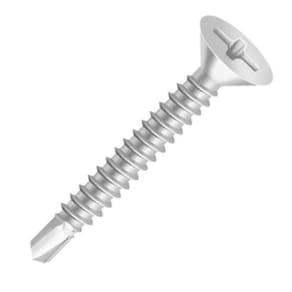 Parafuso Cabeça Chata Philips Inox 4,8X38Mm 50Un