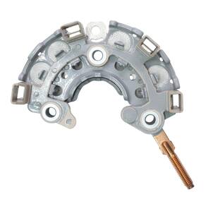 Retificador Do Alternador Acura Corolla 1998 a 2002 Isuzu Trooper 1992 a 1998 70A - Gauss - GA1257